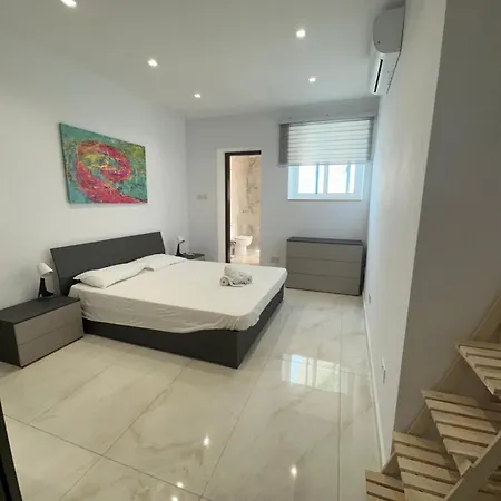 Bedroom En-suite, Privatunterkunft Sliema