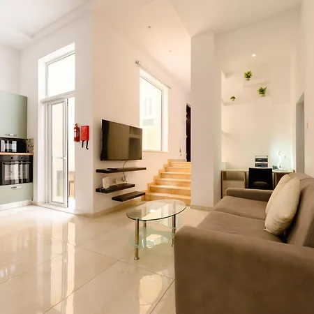 Bedroom En-suite, Pansiyon Sliema
