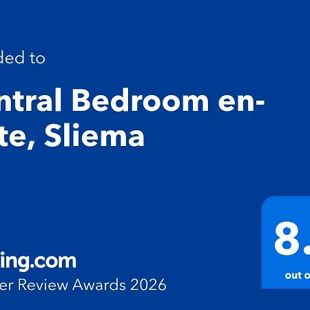 Bedroom En-suite, Privatunterkunft