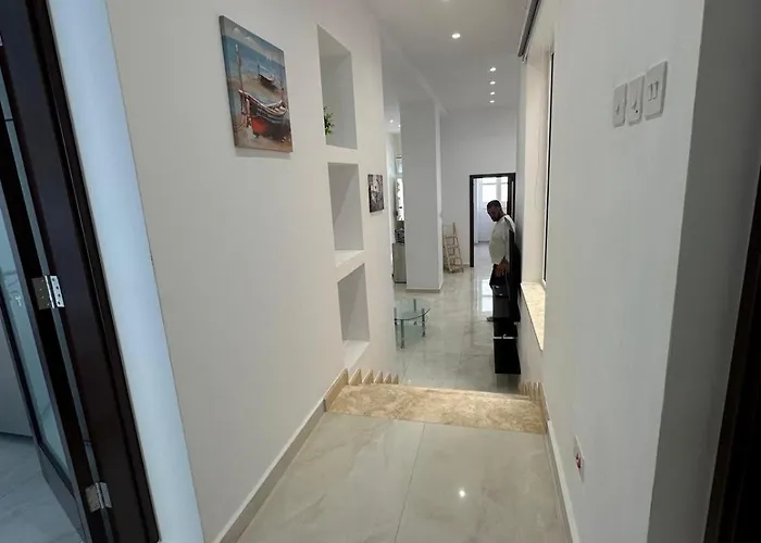 Privatunterkunft Bedroom En-suite,